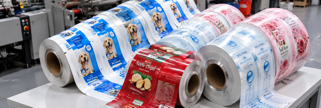 Dachuan Showcases at International Packaging Expo