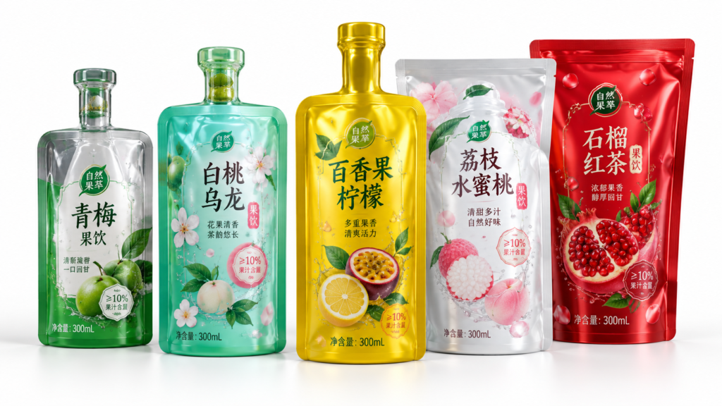 Daily Chemicals & Detergents