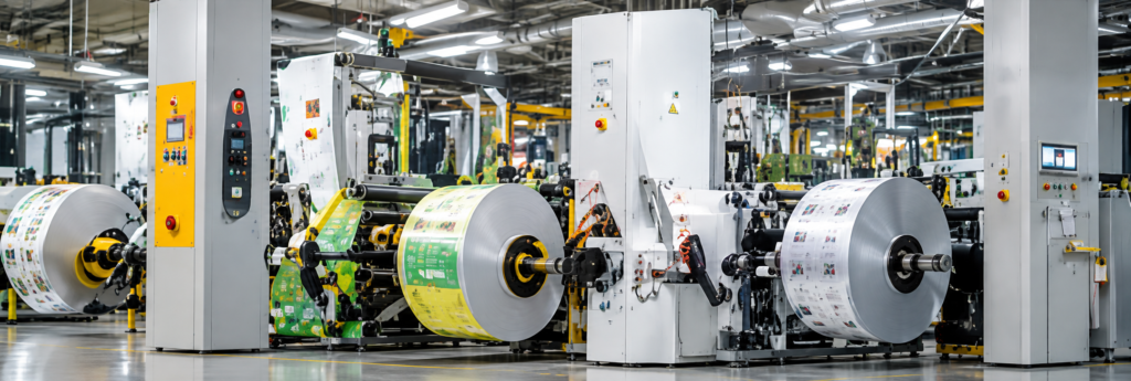 How to Choose the Right Flexible Packaging Materials?