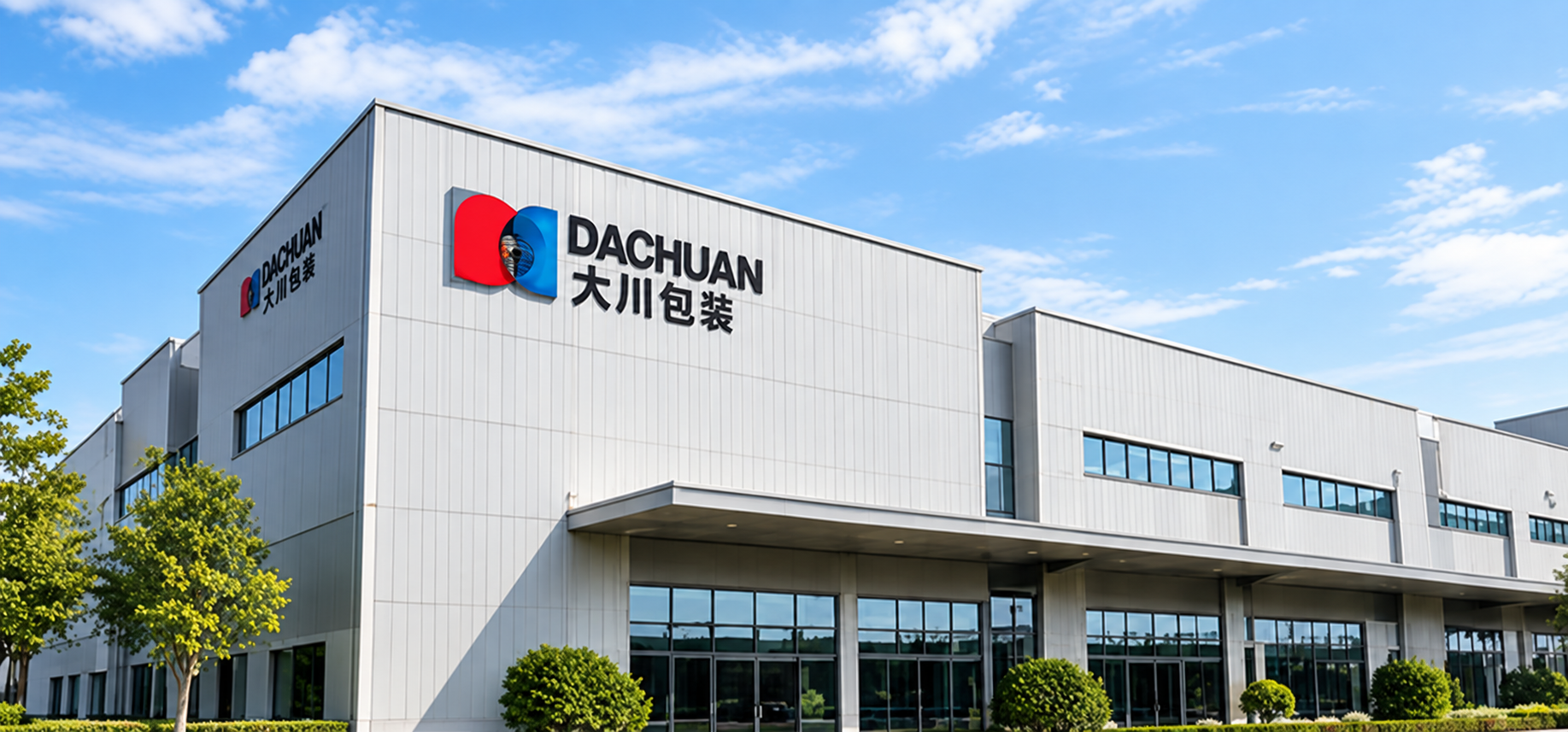 Dachuan Modern Production Facility