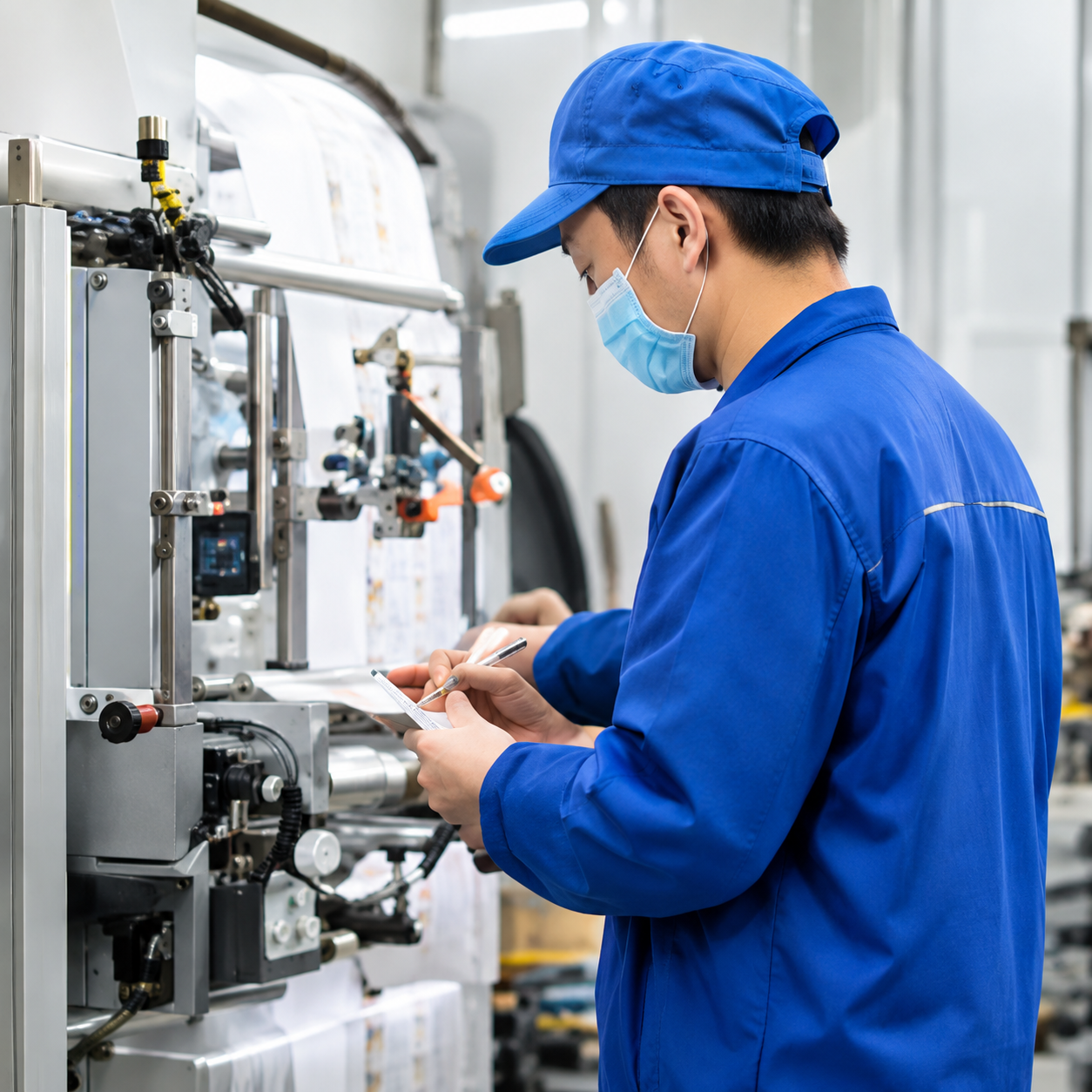 Professional Cleanroom Production