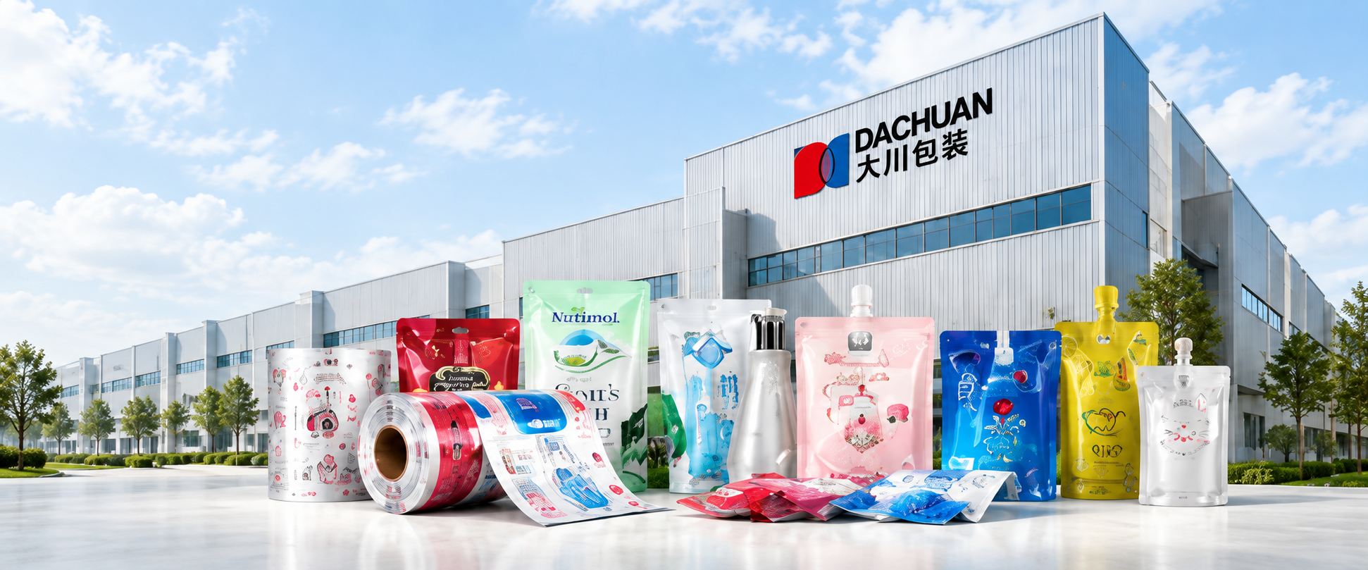 Contact Dachuan Packaging Materials - Professional Manufacturer