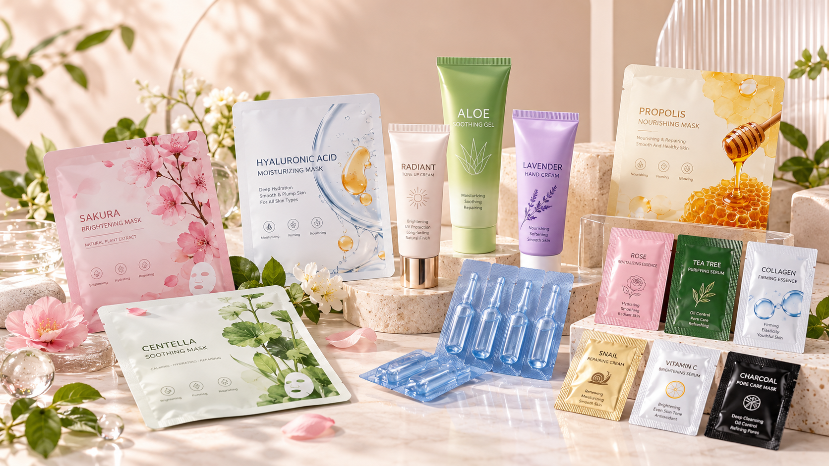 Dachuan Packaging Materials - Professional Flexible Packaging Manufacturer